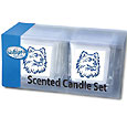 UCONN Huskies Scented Candle Set